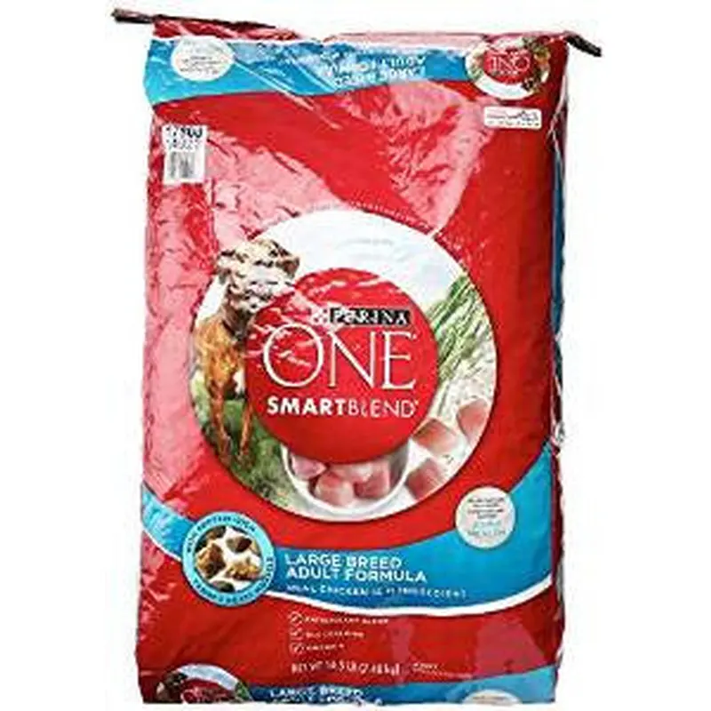 Purina One Smartblend Large Breed Adult Dry Dog Food-16.5-lb-