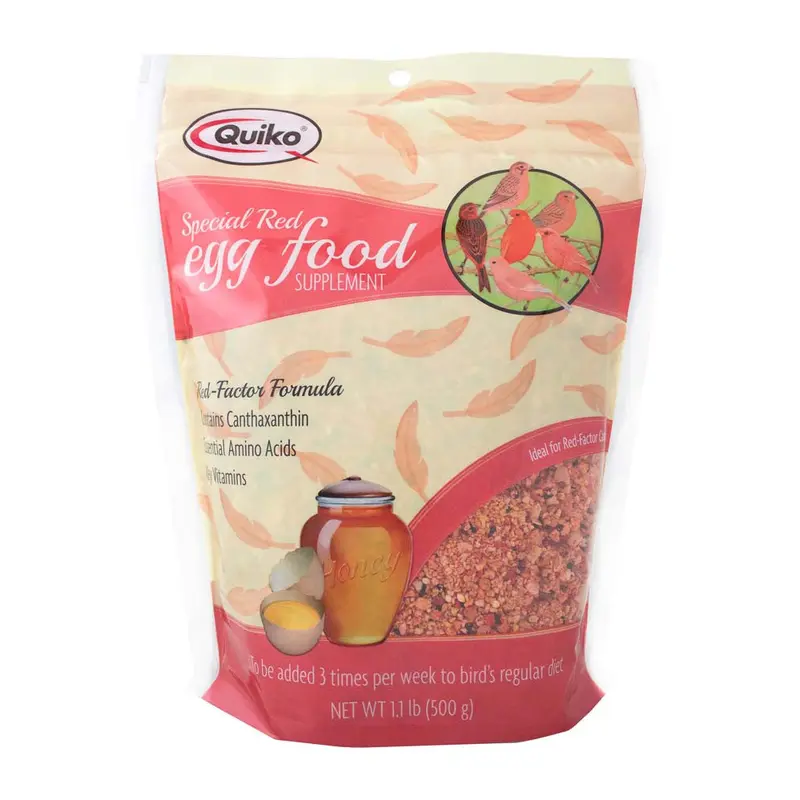 Sun Seed Special Red Egg Food Supplement 1.1 lb