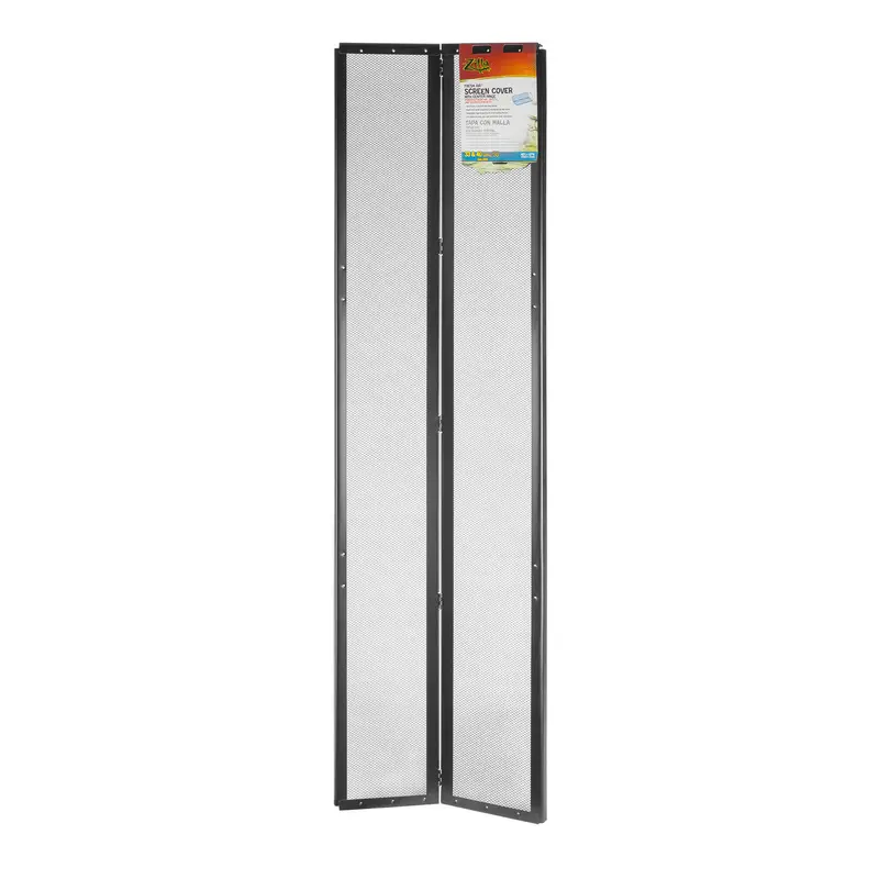 Zilla Screen Covers with Center Hinge 48 x 13