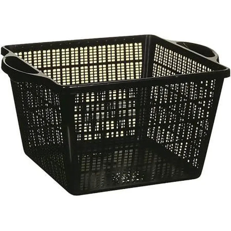 Hagen Laguna Square Planting Basket 9in Diameter Pt965