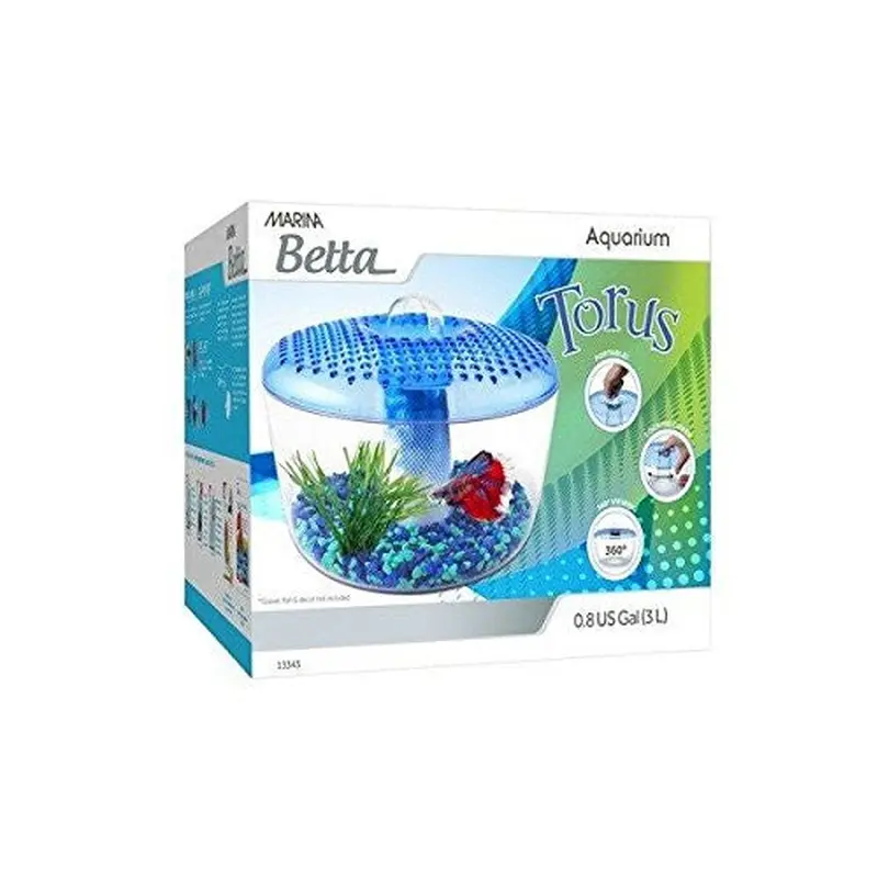 Marina Torus Aquarium, 0.8 Gal 13343
