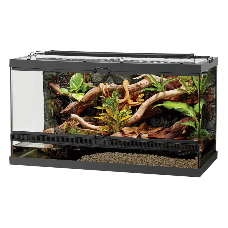 Zilla Front Opening Terrariums 36 x 18 x 20 Inches