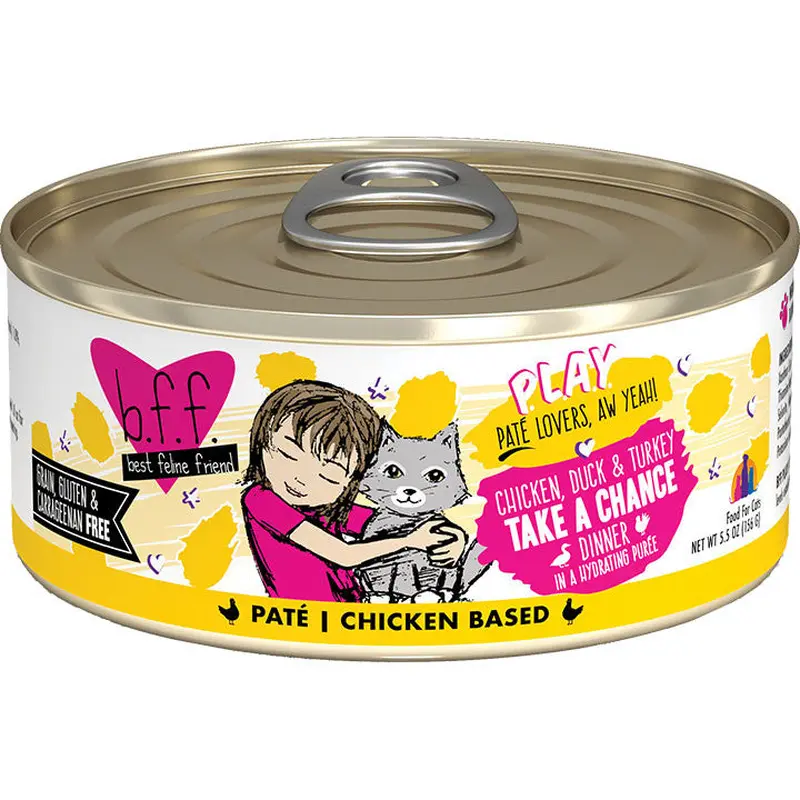 Bff C Play Take Chnce Ckn 5.5oz