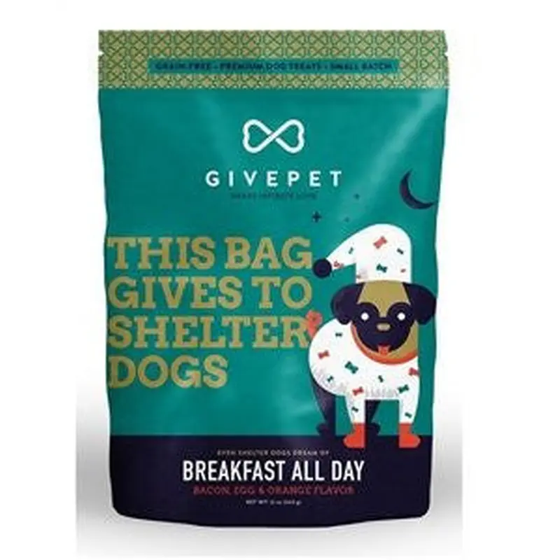 Give D Brkfst All Day 12oz