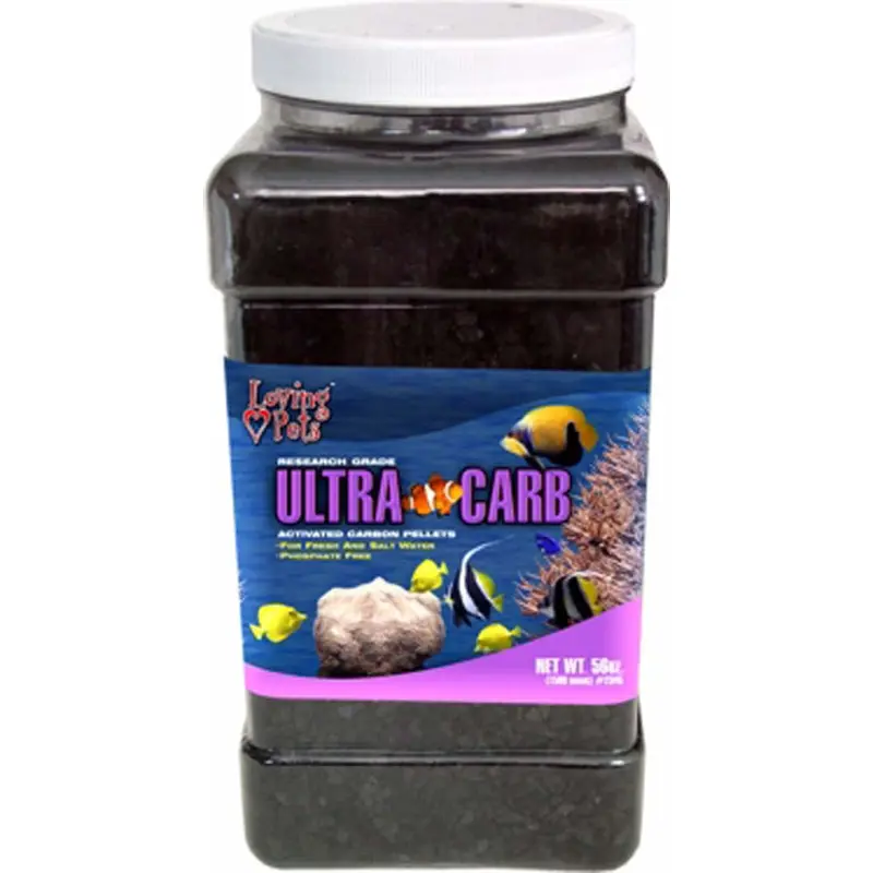 Acurel Extreme Activated Carbon Filter Pellets 45oz LG