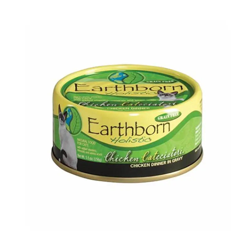 Earthborn C Gf Ckn Catcciatori 5.5oz 