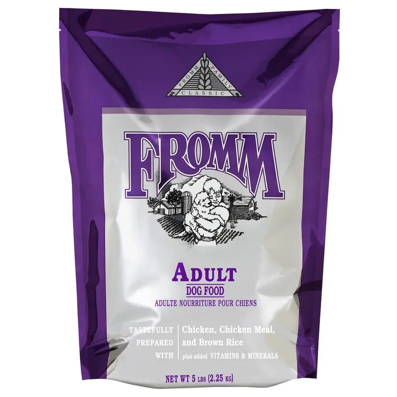 Fromm Classic Adult Dog Food 5 lb