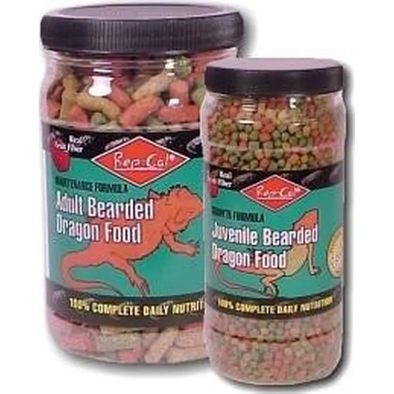 Rep-Cal Adult Bearded Dragon Food 2 lb. 