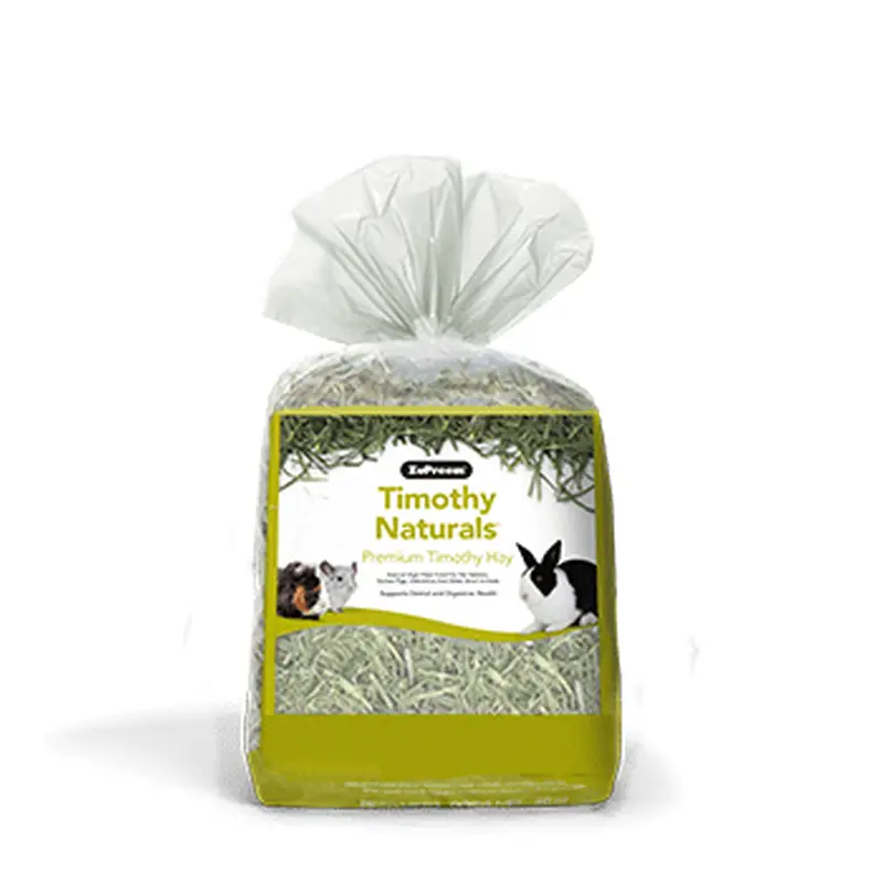 ZuPreem Nature's Promise Western Timothy Hay for Small Animals 40 oz