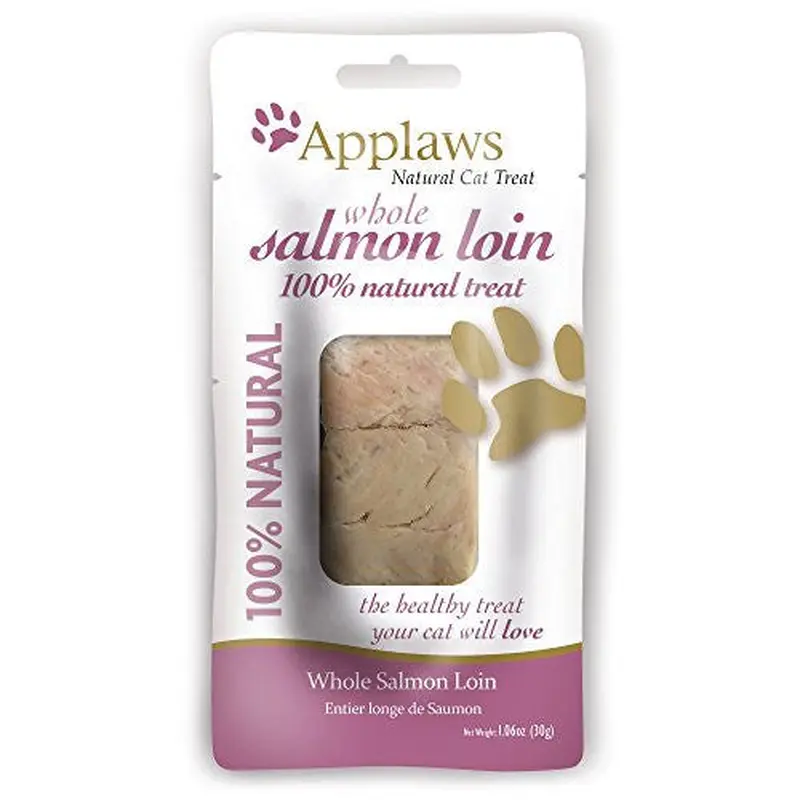 Applaws Cat Loin Salmon 1.06oz 
