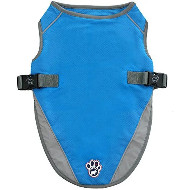 Cp D Vest Cooling Aqua 22 