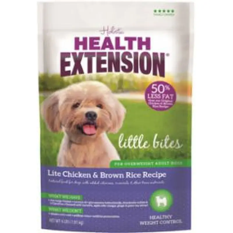 Health Extension Lite Little Bites 4 lb. 