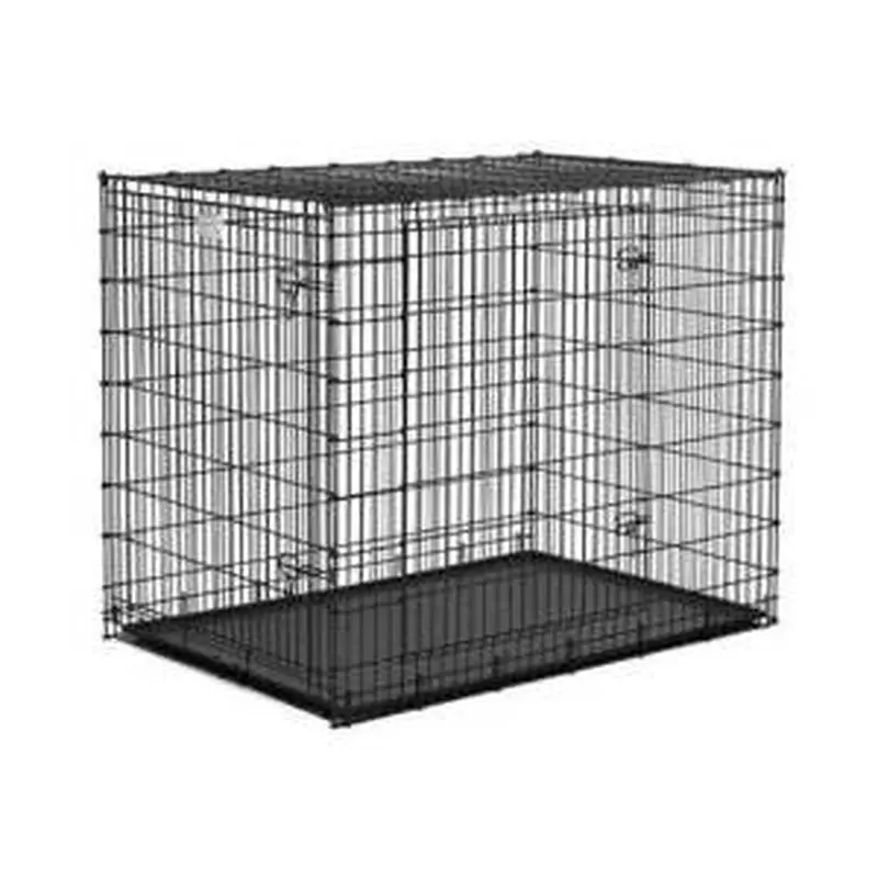 Midwest Solutions Double Door Heavy Duty Crate XXL 