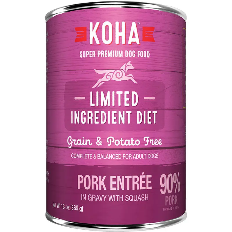 Koha D Lid Gf 90% Prk 13oz
