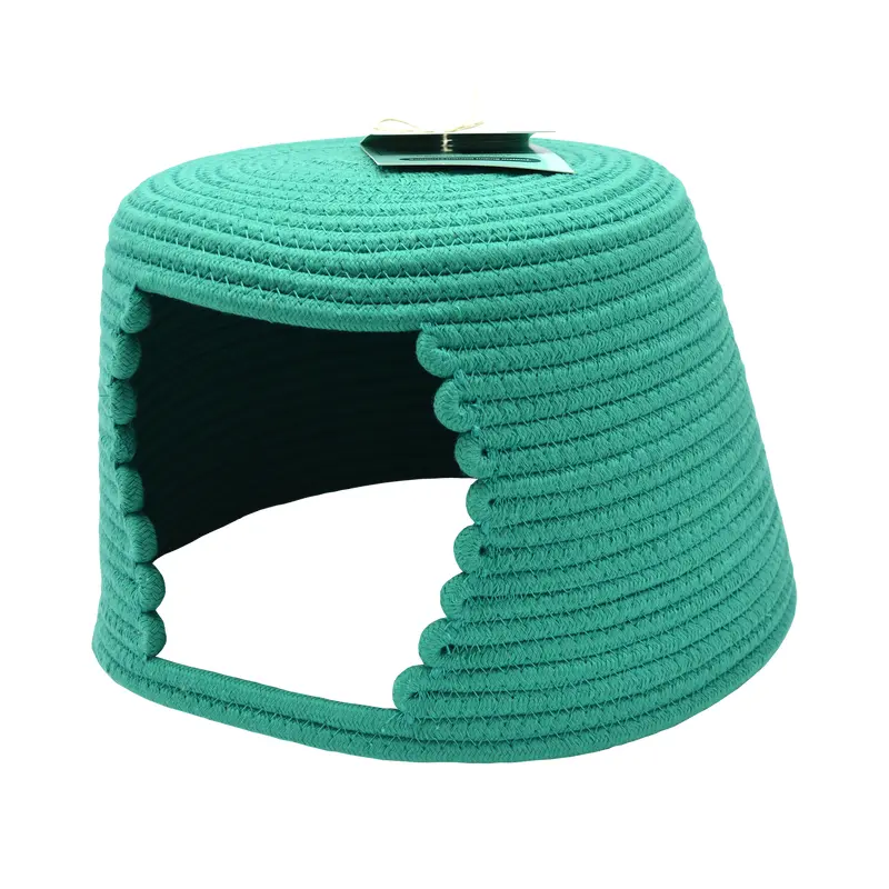 Oxbow Animal Health Enriched Life Woven Small Animal Hideout Mint Green MD