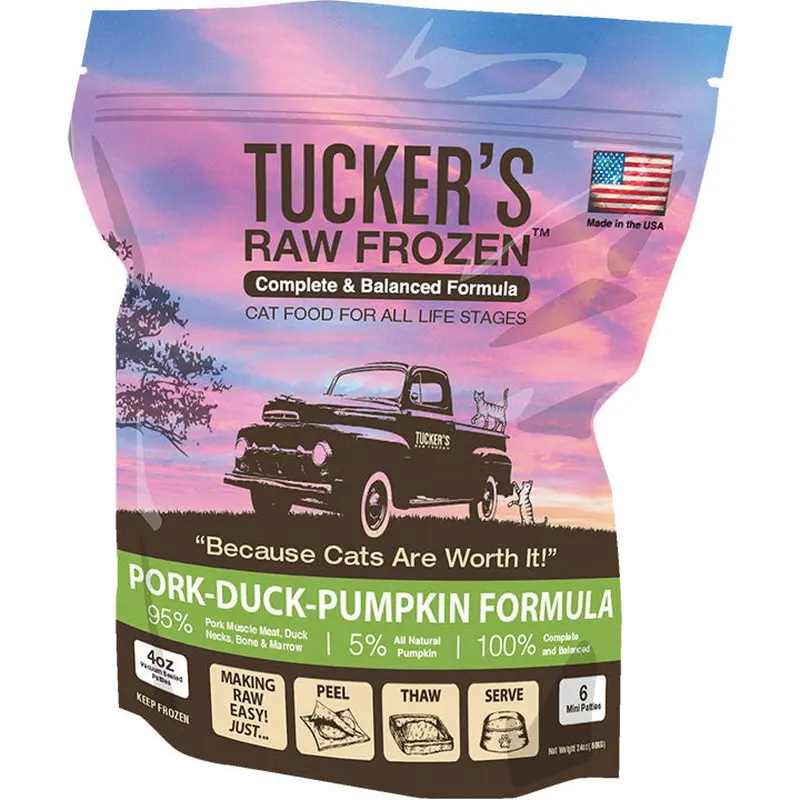 Tuck Cf Prk Dck Pmpkn 24oz