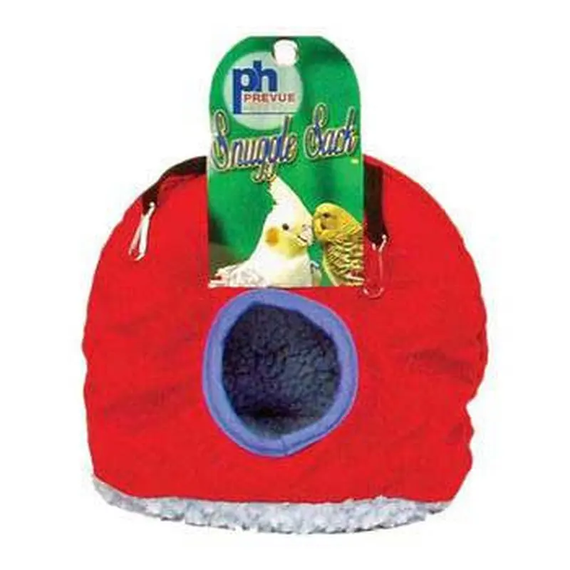 Prevue Snuggle Sack - Cloth Bird Bed Small 
