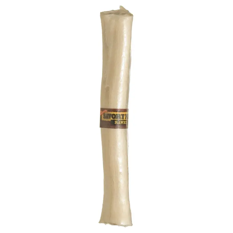 Savory Prime Supreme Rawhide Retriever Roll Natural 9-10 in Bulk
