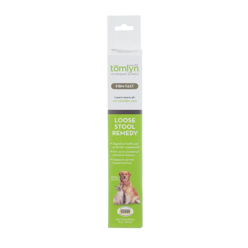 Tom Rem Loose Stool Gel 15cc