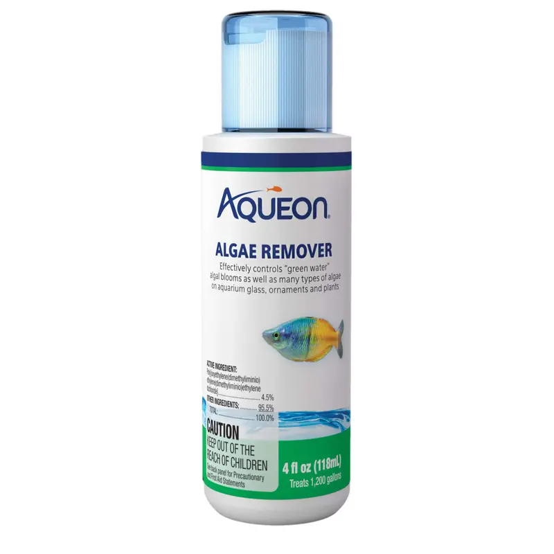 Aqueon Algae Removers 4 Fluid Ounces