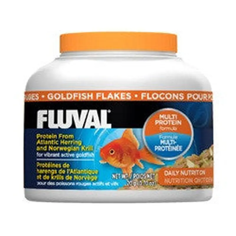 Fluval Goldfish Flakes 0.7oz A6536