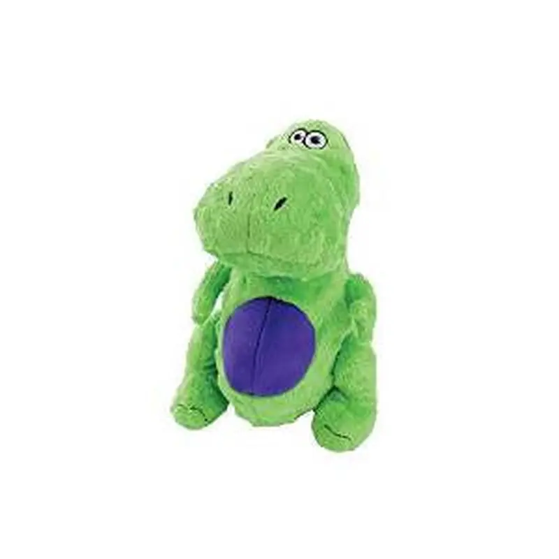 GoDog Just For Me T-Rex Lime Xsmall 