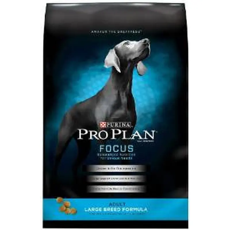 Pro Plan Adult Dog Food Large Breed 18 lb. 
