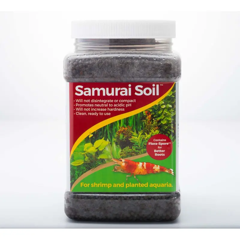 CaribSea Samurai Soil 3.5 lb