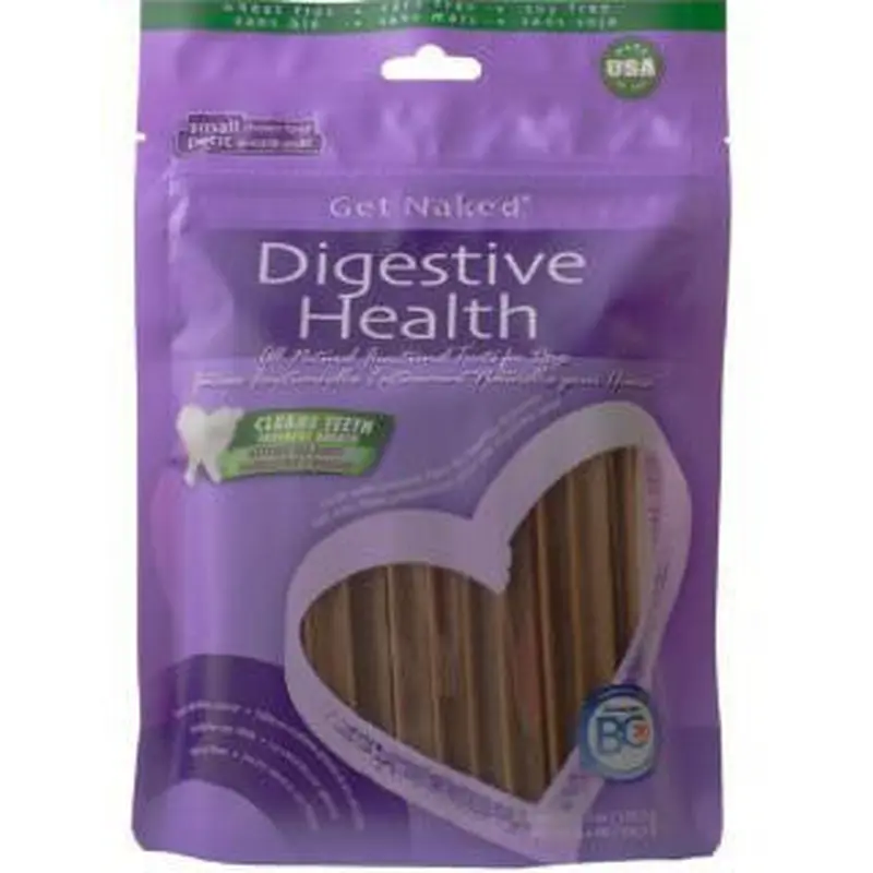 N-Bone Get Naked Digestive Health Stick Small 6.2Z 