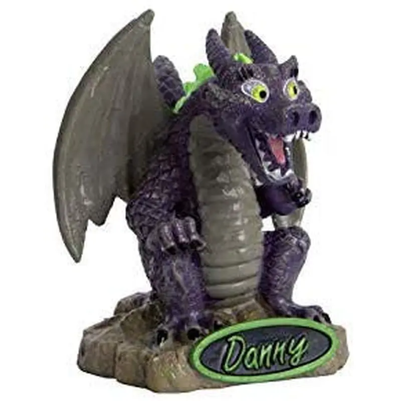 Tetra GloFish Dragon Ornament Large 
