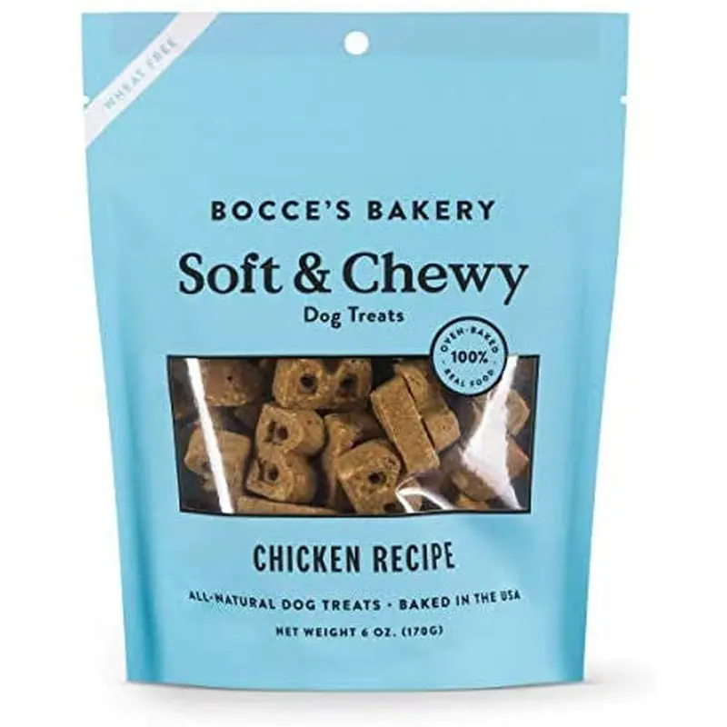 Bocces D Sft Chw Ckn 6oz
