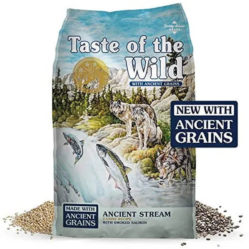 Diamond Taste of the Wild Ancient Stream Dog Recipe 28lb 