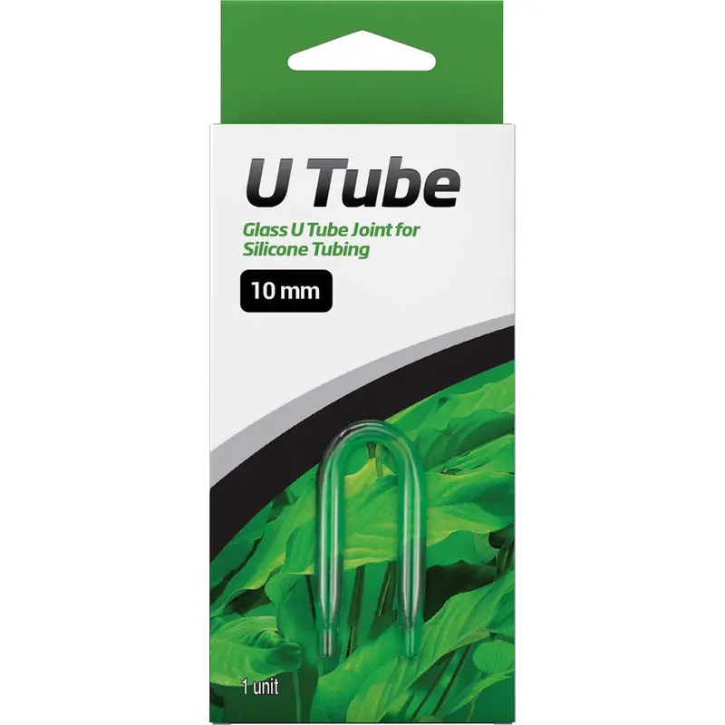 Seachem Glass U Aquarium Airline Tube Clear 10 mm
