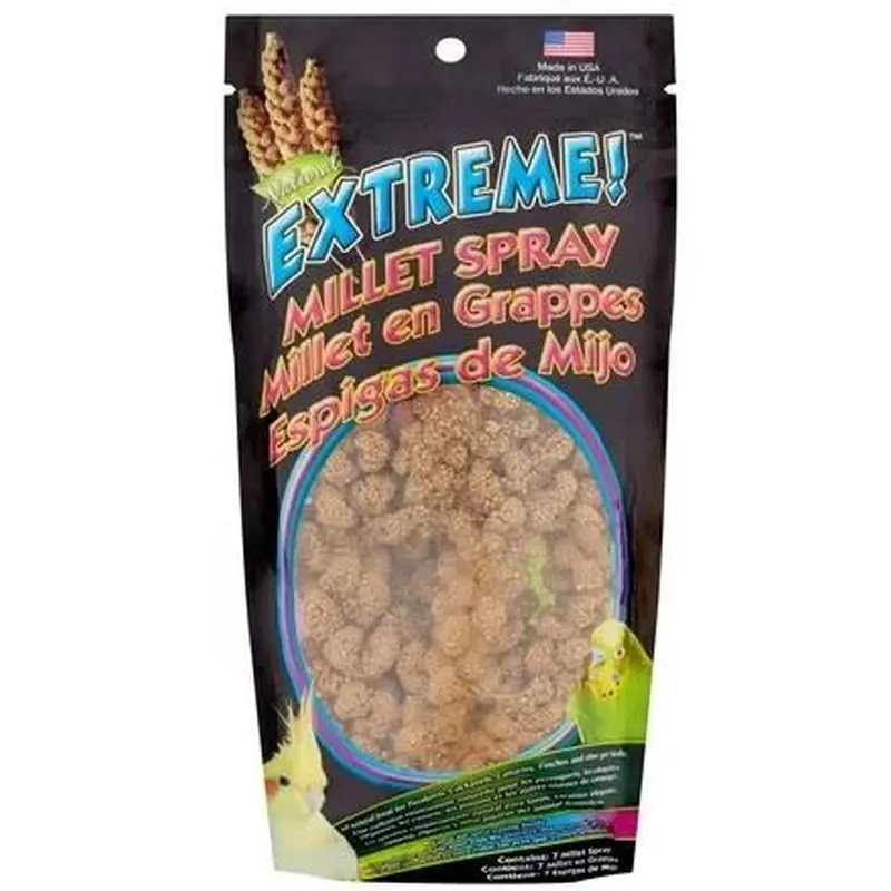 FM Brown's Extreme Natural Millet Spray 7ct 