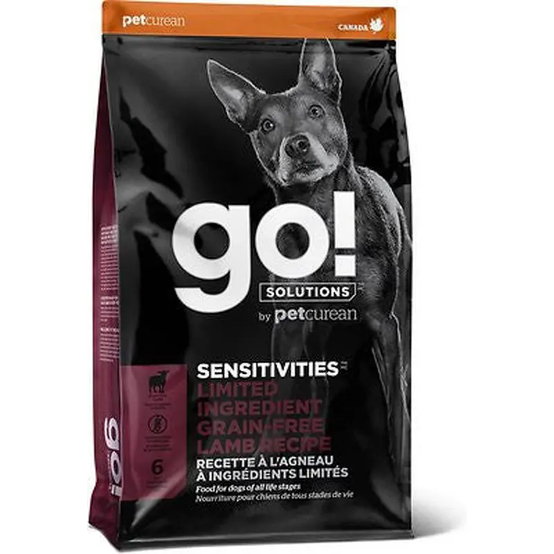 Go! Sensitive Gf Lmb 12# C=3