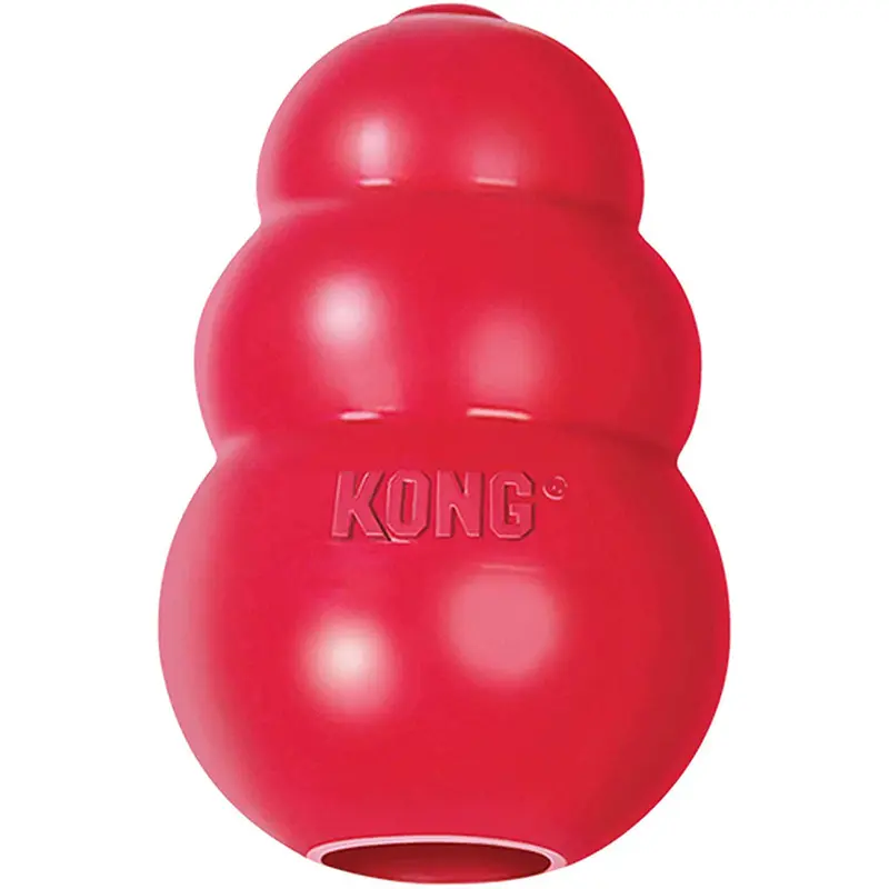 Kong Classic Dog Toy - Large - Average Chewers