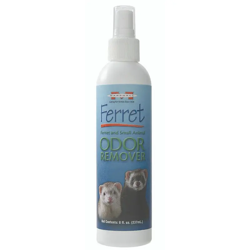 Marshall Ferret and Small Animal Odor Remover 8 fl. oz