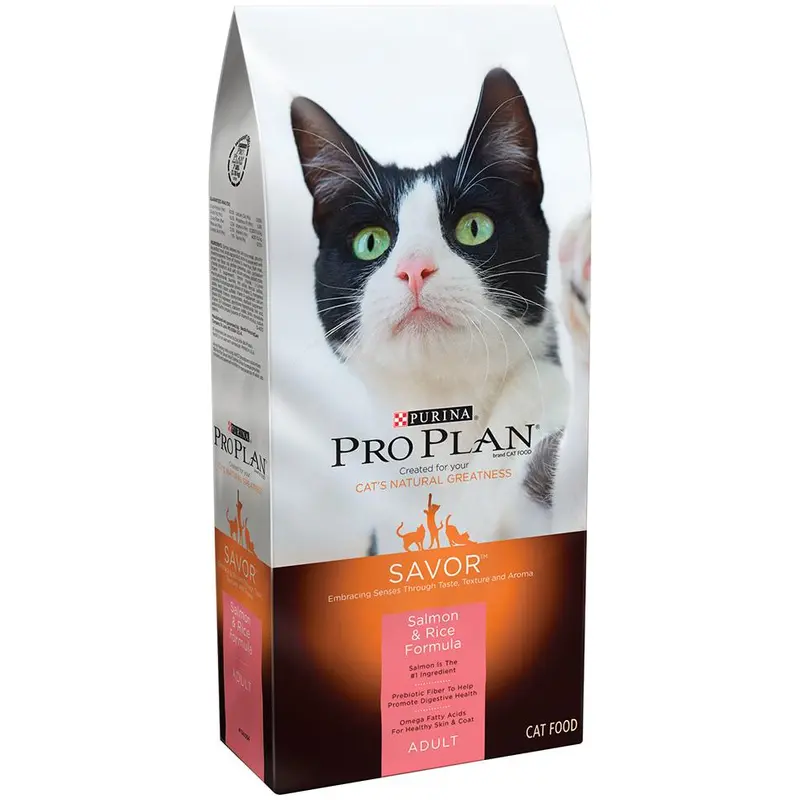 Pro Plan Complete Essentials Salmon & Rice Cat 16 lb