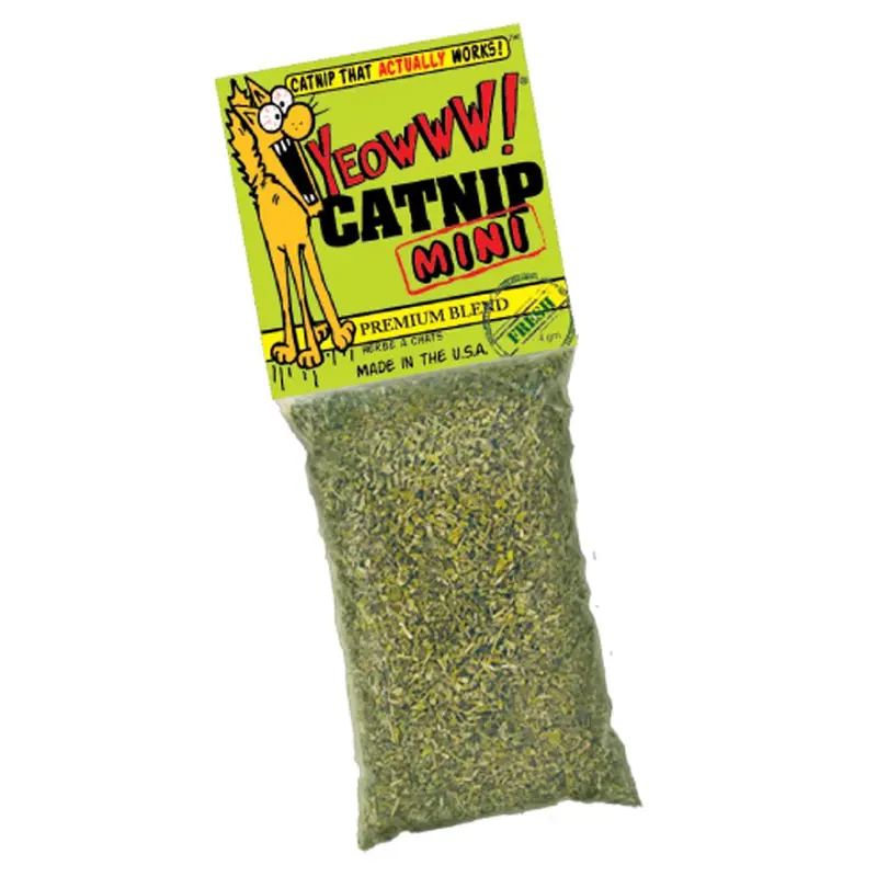 Yeowww! Catnip Bag 4 30