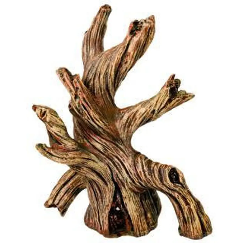 Blue Ribbon Exotic Environments Driftwood Tree - Natural 