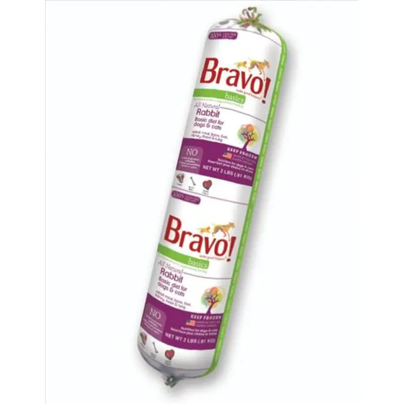 Bravo! Rabbit Basic 2 lb. Chub SD-5 