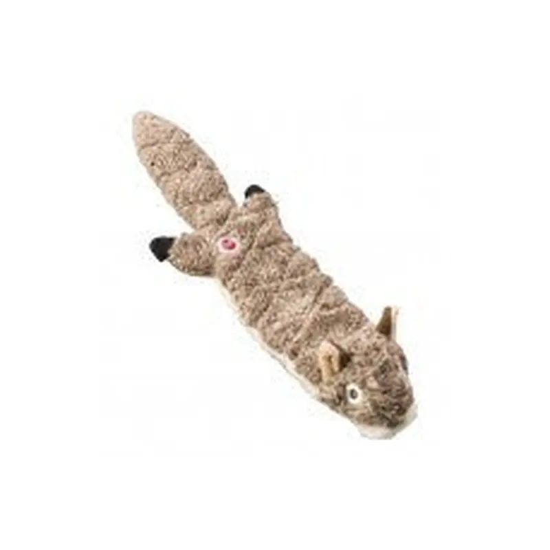 Ethical Mini Skinneeez Extreme Quilted Squirrel 14" 