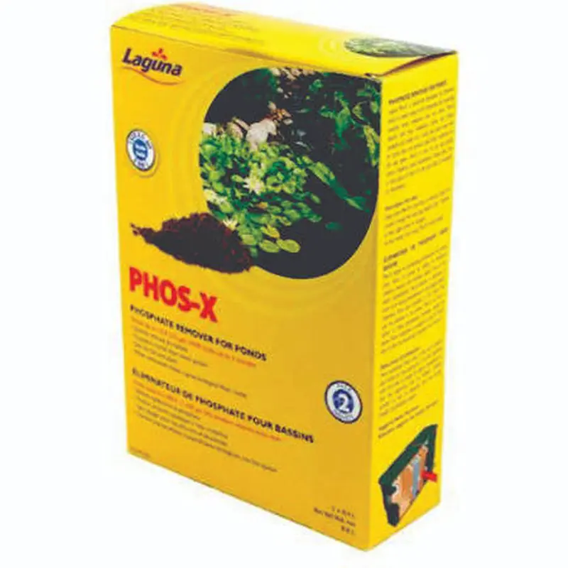 Laguna Phos-x 5000 L H2o Treatment 2pk Pt570