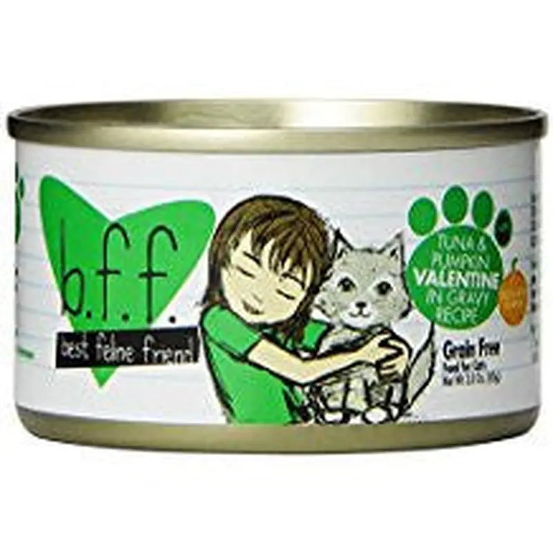 Weruva Bff Valentine Cat 24/3oz C= 