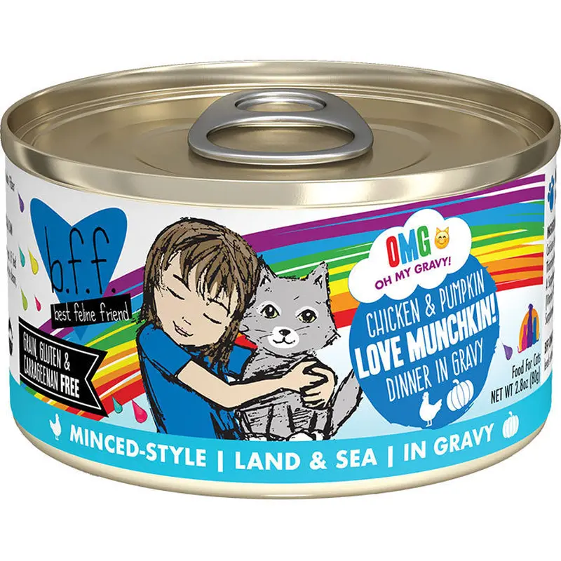 Bff C Love Mnchkn Ckn 2.8oz