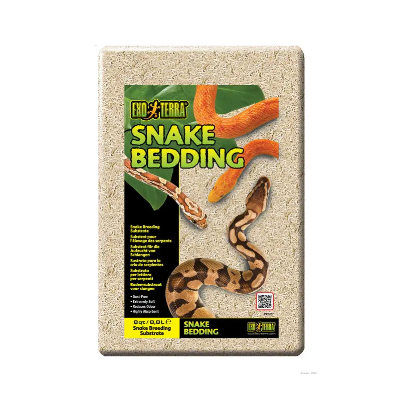 Exo Terra Snake Bedding, 8 qt.