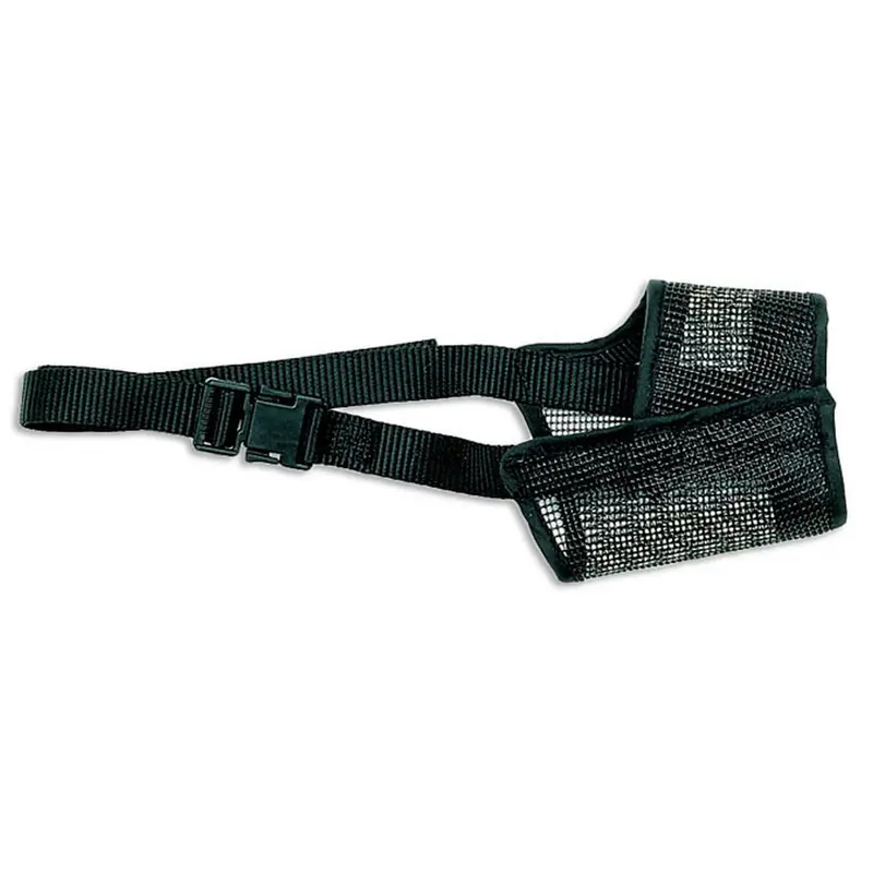 Best Fit Adjustable Mesh Dog Muzzle Size 3