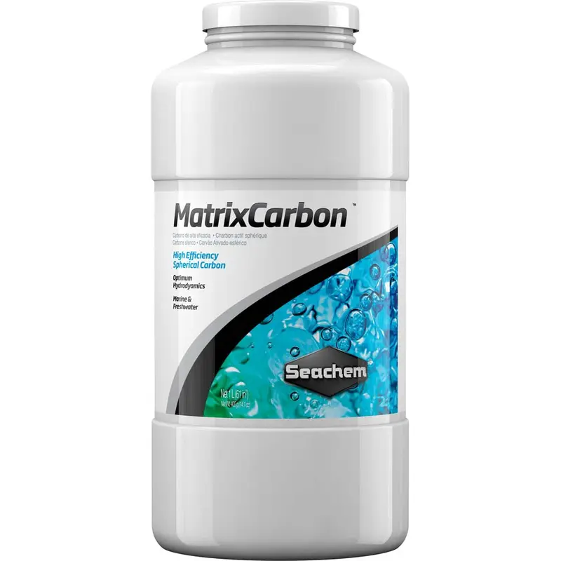 Seachem MatrixCarbon Activated Carbon Media 1 L