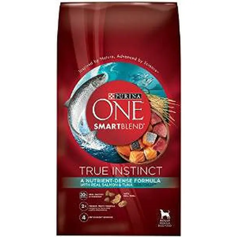 Purina ONE True Instinct With Real Salmon & Tuna 27.5lb 