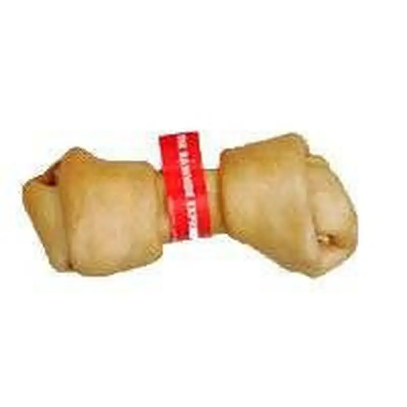 Rawhide Express Peanut Butter Bone 6-7" 
